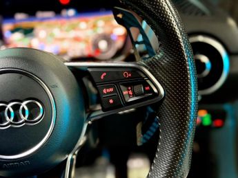 Audi TT 2.0 TFSI S line S Tronic quattro Euro 6 (s/s) 3dr