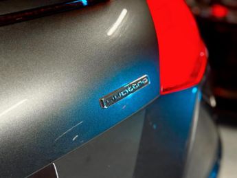 Audi TT 2.0 TFSI S line S Tronic quattro Euro 6 (s/s) 3dr