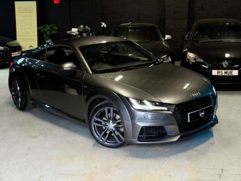 Audi TT 2.0 TFSI S line S Tronic quattro Euro 6 (s/s) 3dr