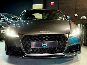 Audi TT 2.0 TFSI S line S Tronic quattro Euro 6 (s/s) 3dr