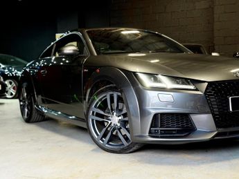 Audi TT 2.0 TFSI S line S Tronic quattro Euro 6 (s/s) 3dr