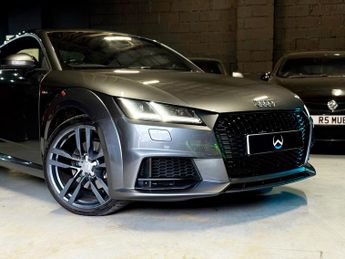 Audi TT 2.0 TFSI S line S Tronic quattro Euro 6 (s/s) 3dr