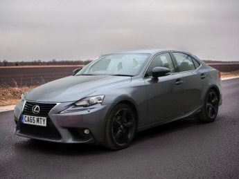 Lexus IS 2.5 300h Sport E-CVT Euro 6 (s/s) 4dr