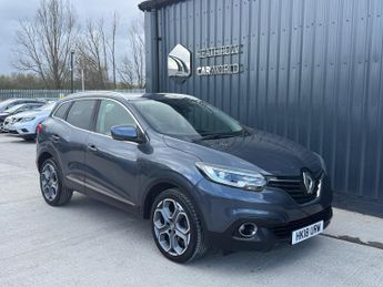 Renault Kadjar 1.2 TCe Dynamique S Nav Euro 6 (s/s) 5dr