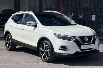 Nissan Qashqai 1.3 DiG-T Tekna 5dr