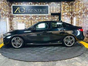 BMW 2 Series Gran Coupe 1.5 218i M Sport DCT Euro 6 (s/s) 4dr