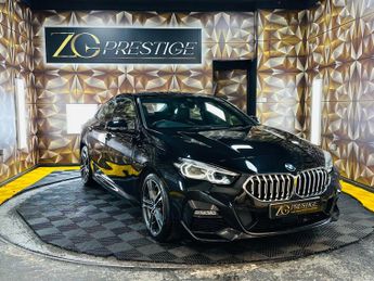 BMW 2 Series Gran Coupe 1.5 218i M Sport DCT Euro 6 (s/s) 4dr