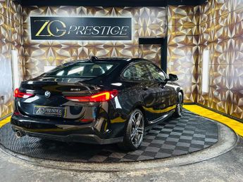 BMW 2 Series Gran Coupe 1.5 218i M Sport DCT Euro 6 (s/s) 4dr