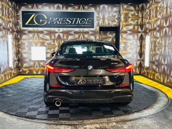 BMW 2 Series Gran Coupe 1.5 218i M Sport DCT Euro 6 (s/s) 4dr