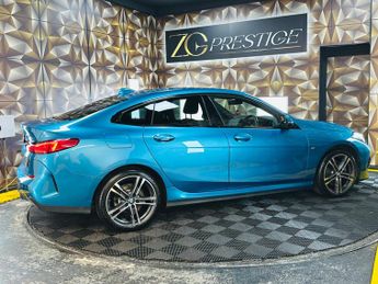 BMW 2 Series Gran Coupe 1.5 218i M Sport DCT Euro 6 (s/s) 4dr