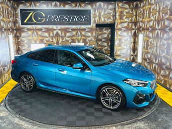 BMW 2 Series Gran Coupe 1.5 218i M Sport DCT Euro 6 (s/s) 4dr