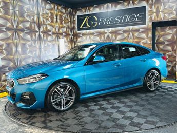 BMW 2 Series Gran Coupe 1.5 218i M Sport DCT Euro 6 (s/s) 4dr