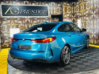 BMW 2 Series Gran Coupe 1.5 218i M Sport DCT Euro 6 (s/s) 4dr