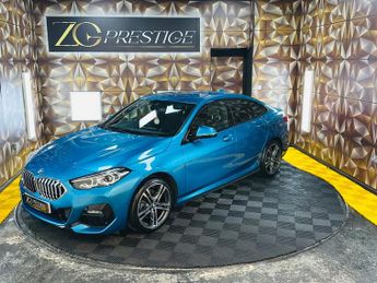 BMW 2 Series Gran Coupe 1.5 218i M Sport DCT Euro 6 (s/s) 4dr