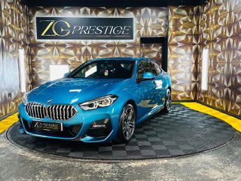 BMW 2 Series Gran Coupe 1.5 218i M Sport DCT Euro 6 (s/s) 4dr