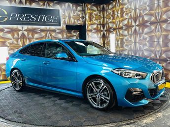 BMW 2 Series Gran Coupe 1.5 218i M Sport DCT Euro 6 (s/s) 4dr