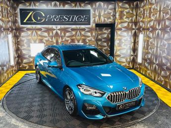 BMW 2 Series Gran Coupe 1.5 218i M Sport DCT Euro 6 (s/s) 4dr