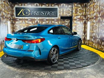 BMW 2 Series Gran Coupe 1.5 218i M Sport DCT Euro 6 (s/s) 4dr