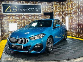 BMW 2 Series Gran Coupe 1.5 218i M Sport DCT Euro 6 (s/s) 4dr