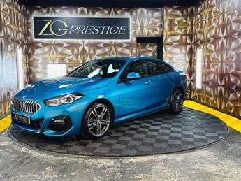 BMW 2 Series Gran Coupe 1.5 218i M Sport DCT Euro 6 (s/s) 4dr