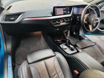 BMW 2 Series Gran Coupe 1.5 218i M Sport DCT Euro 6 (s/s) 4dr