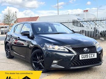 Lexus CT 1.8 200h E-CVT Euro 6 (s/s) 5dr