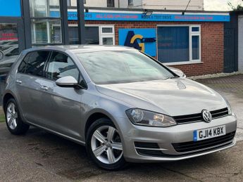 Volkswagen Golf 1.4 TSI BlueMotion Tech S Hatchback 5dr Petrol DSG Euro 5 (s/s) 