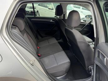 Volkswagen Golf 1.4 TSI BlueMotion Tech S Hatchback 5dr Petrol DSG Euro 5 (s/s) 