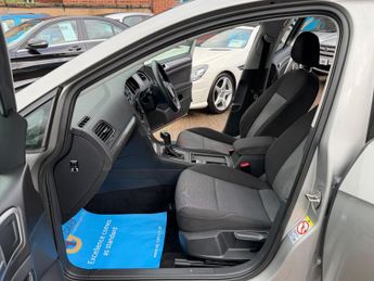 Volkswagen Golf 1.4 TSI BlueMotion Tech S Hatchback 5dr Petrol DSG Euro 5 (s/s) 