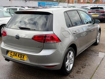 Volkswagen Golf 1.4 TSI BlueMotion Tech S Hatchback 5dr Petrol DSG Euro 5 (s/s) 