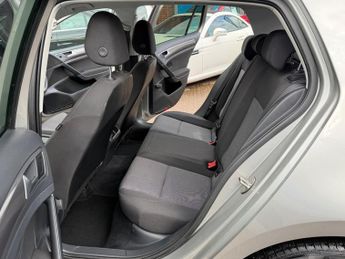 Volkswagen Golf 1.4 TSI BlueMotion Tech S Hatchback 5dr Petrol DSG Euro 5 (s/s) 