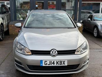 Volkswagen Golf 1.4 TSI BlueMotion Tech S Hatchback 5dr Petrol DSG Euro 5 (s/s) 