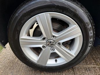 Volkswagen Golf 1.4 TSI BlueMotion Tech S Hatchback 5dr Petrol DSG Euro 5 (s/s) 