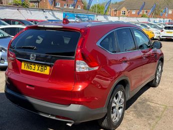 Honda CR-V 2.2 i-DTEC EX SUV 5dr Diesel Auto 4WD Euro 5 (150 ps)