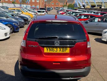 Honda CR-V 2.2 i-DTEC EX SUV 5dr Diesel Auto 4WD Euro 5 (150 ps)
