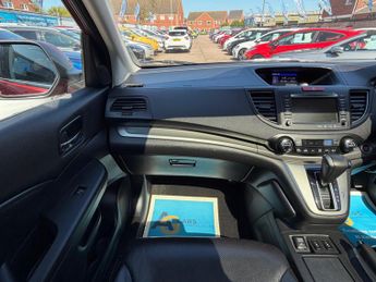 Honda CR-V 2.2 i-DTEC EX SUV 5dr Diesel Auto 4WD Euro 5 (150 ps)