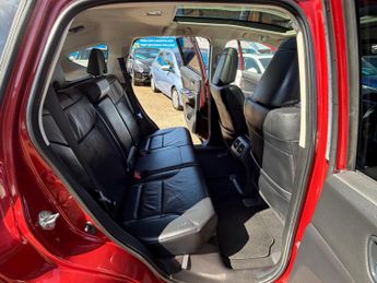Honda CR-V 2.2 i-DTEC EX SUV 5dr Diesel Auto 4WD Euro 5 (150 ps)