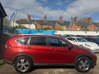Honda CR-V 2.2 i-DTEC EX SUV 5dr Diesel Auto 4WD Euro 5 (150 ps)