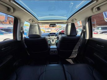 Honda CR-V 2.2 i-DTEC EX SUV 5dr Diesel Auto 4WD Euro 5 (150 ps)