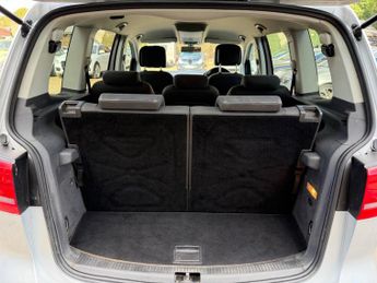 Volkswagen Touran 1.6 TDI SE Euro 5 5dr