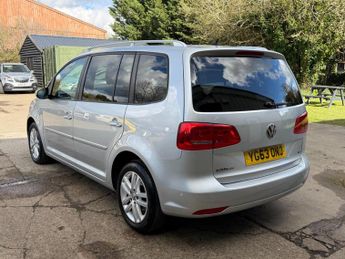 Volkswagen Touran 1.6 TDI SE Euro 5 5dr