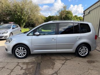 Volkswagen Touran 1.6 TDI SE Euro 5 5dr