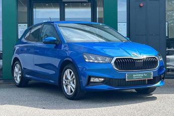 Skoda Fabia 1.0 TSI 116 SE L Edition 5dr DSG