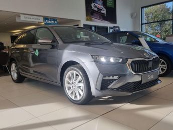 Skoda Scala 1.0 TSI 116 SE L Edition 5dr DSG