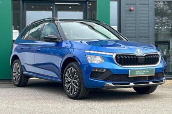 Skoda Kamiq 1.0 TSI Design Edition 5dr DSG