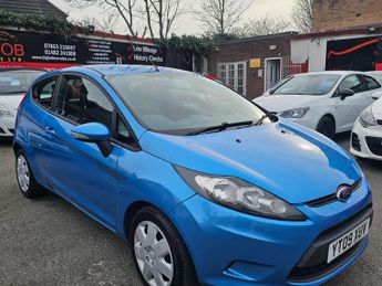 Ford Fiesta 1.25 Style + 3dr