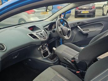 Ford Fiesta 1.25 Style + 3dr