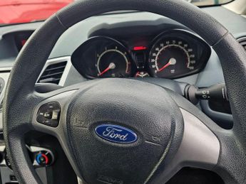Ford Fiesta 1.25 Style + 3dr