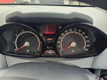 Ford Fiesta 1.25 Style + 3dr