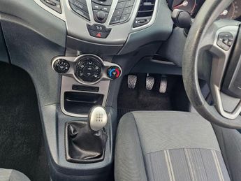 Ford Fiesta 1.25 Style + 3dr